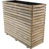 Siena Garden N06592 Vyvýšená posteľ Ella 100 cm 1 ks