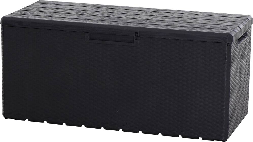 Toomax Portofino 176 Contenitore di supporto Plastica, Polipropilene Antracite