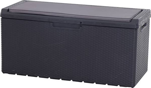Toomax  178 box na polstrovanie plast, polypropylen antracitová