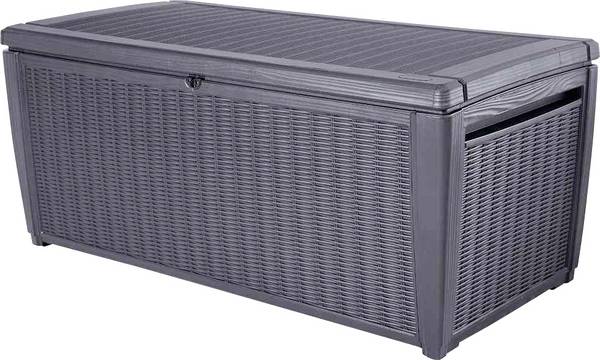 KETER  987746 box na polstrovanie plast, polypropylen antracitová