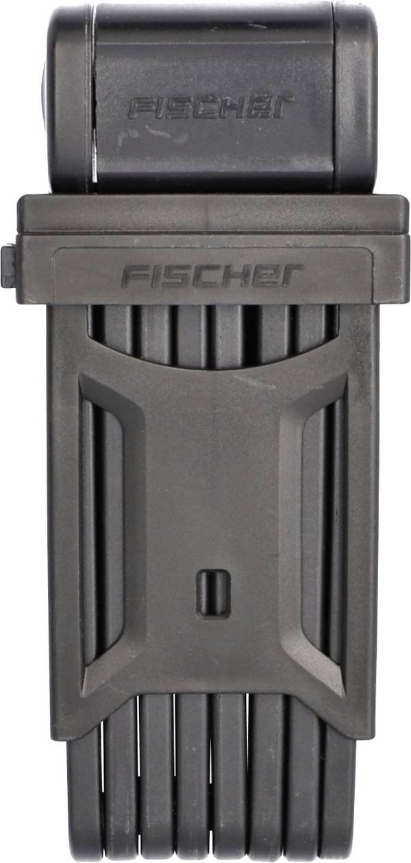 FISCHER FAHRRAD PROTEC FK110 skladací zámok    zámok s kľúčom