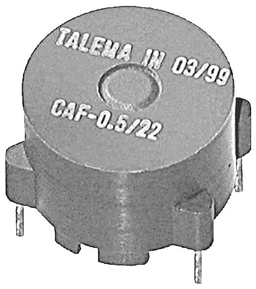Talema CAF-3,5-2,7 CAF Induttanza 2.7 mH 3.5 A 1 pz.