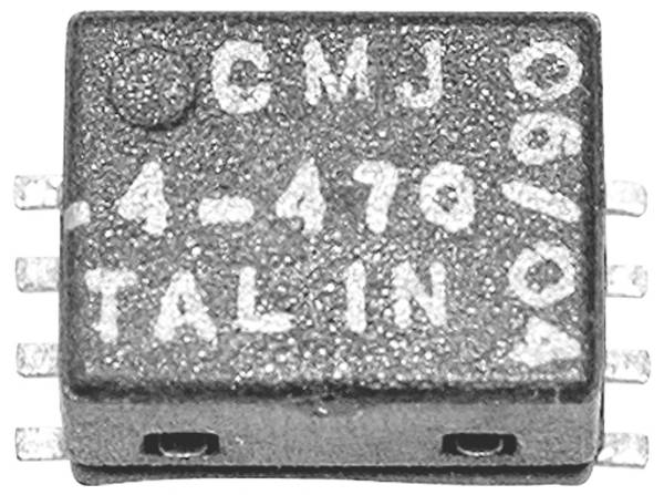 Talema CMJ cievka prstencové jadro SMD CMJ   100 µH   0.5 A 1 ks
