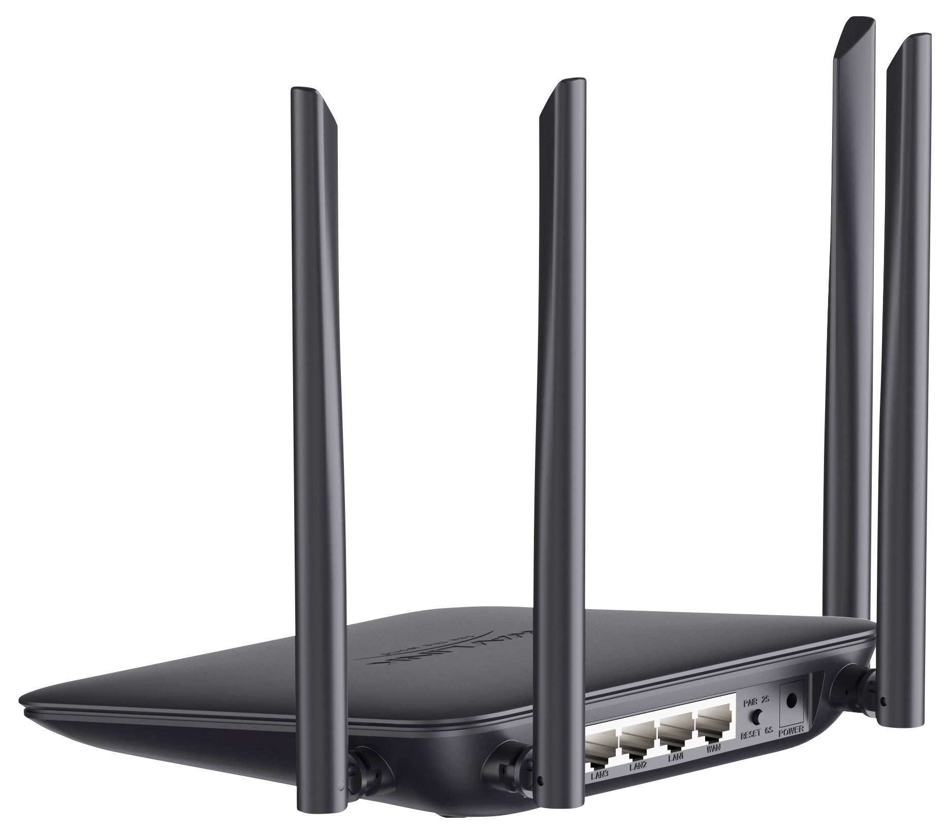 Wavlink BE3600 Wi-Fi router 2.4 GHz, 5 GHz, 3568 MBit/s-3