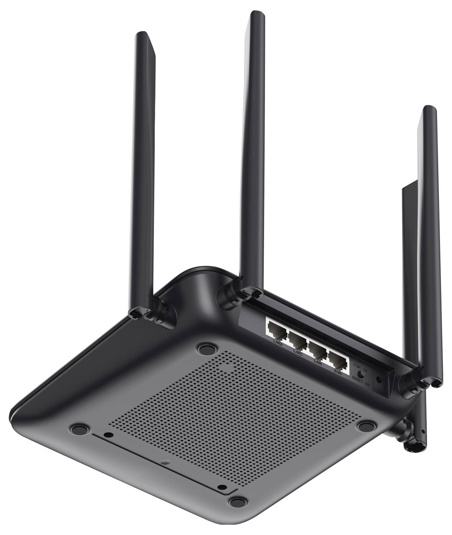 Wavlink BE3600 Wi-Fi router 2.4 GHz, 5 GHz, 3568 MBit/s-5