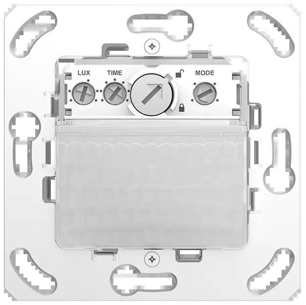 Theben 2060755 Rivelatore di presenza Bianco