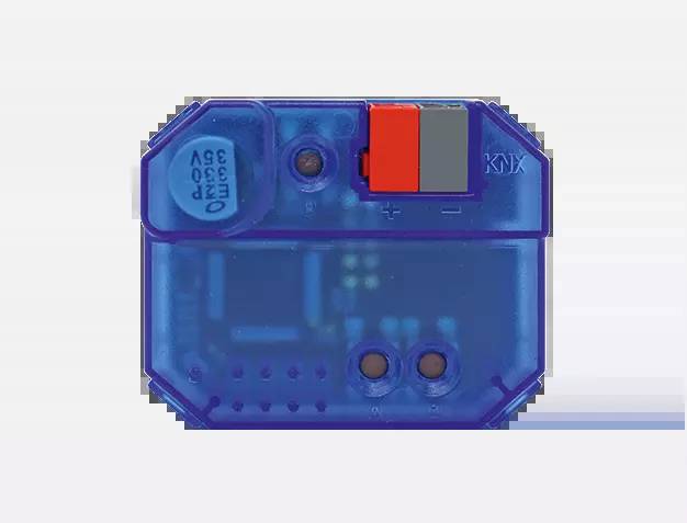 Theben 9070868 Mediakoppelaar Medienkoppler TP-RF KNX