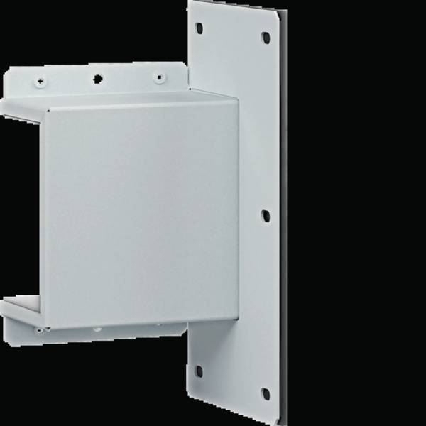 Hager FWKP60100W9016 nástenná prípojka  (š x v) 100 mm x 60 mm 1 ks