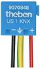 Theben 9070848 ochrana pred prepätím US 1 KNX