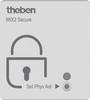 Theben 9070084 zbernicová spojka MIX2 Secure