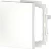 Theben KNX 9080026 pákový spínač Wippe 1-fach wh