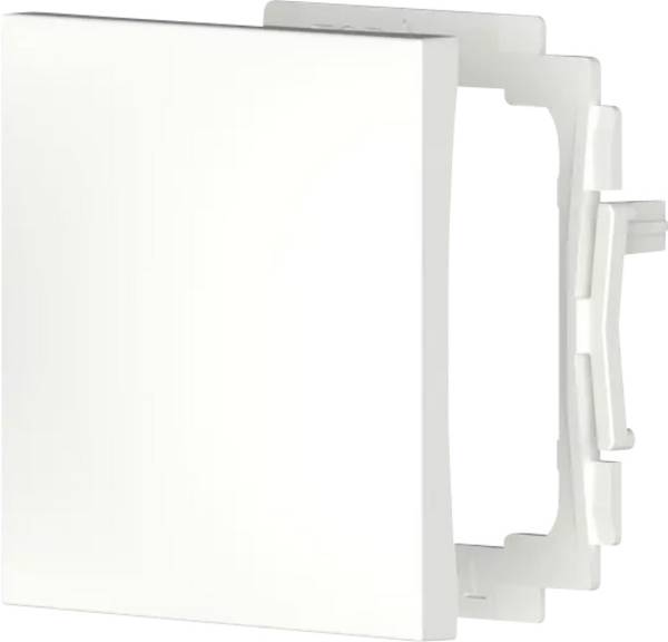 Theben KNX 9080026 pákový spínač    Wippe 1-fach wh