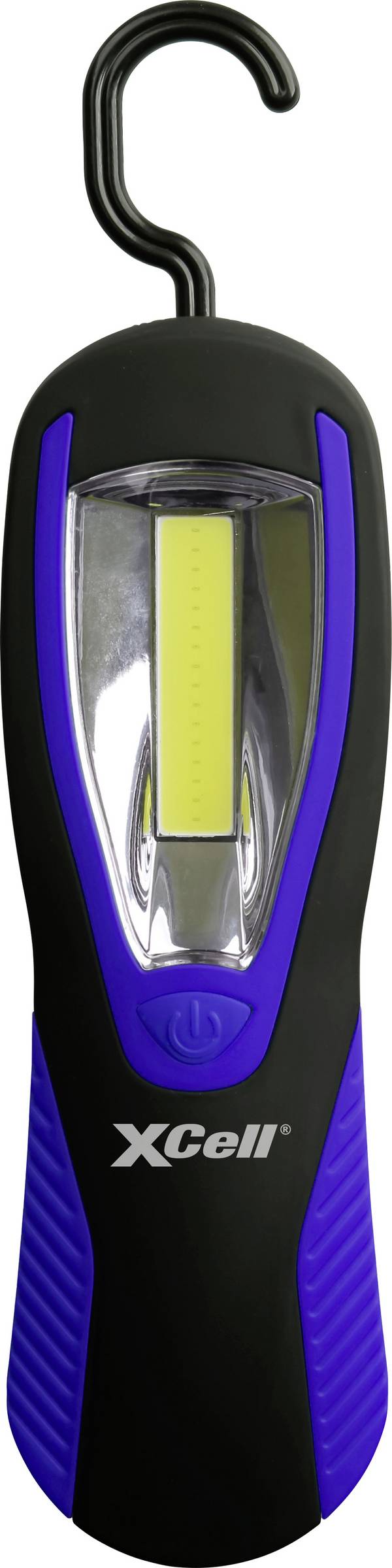 XCell 149339 Hook COB LED pracovné osvetlenie  na batérie 3 W 120 lm