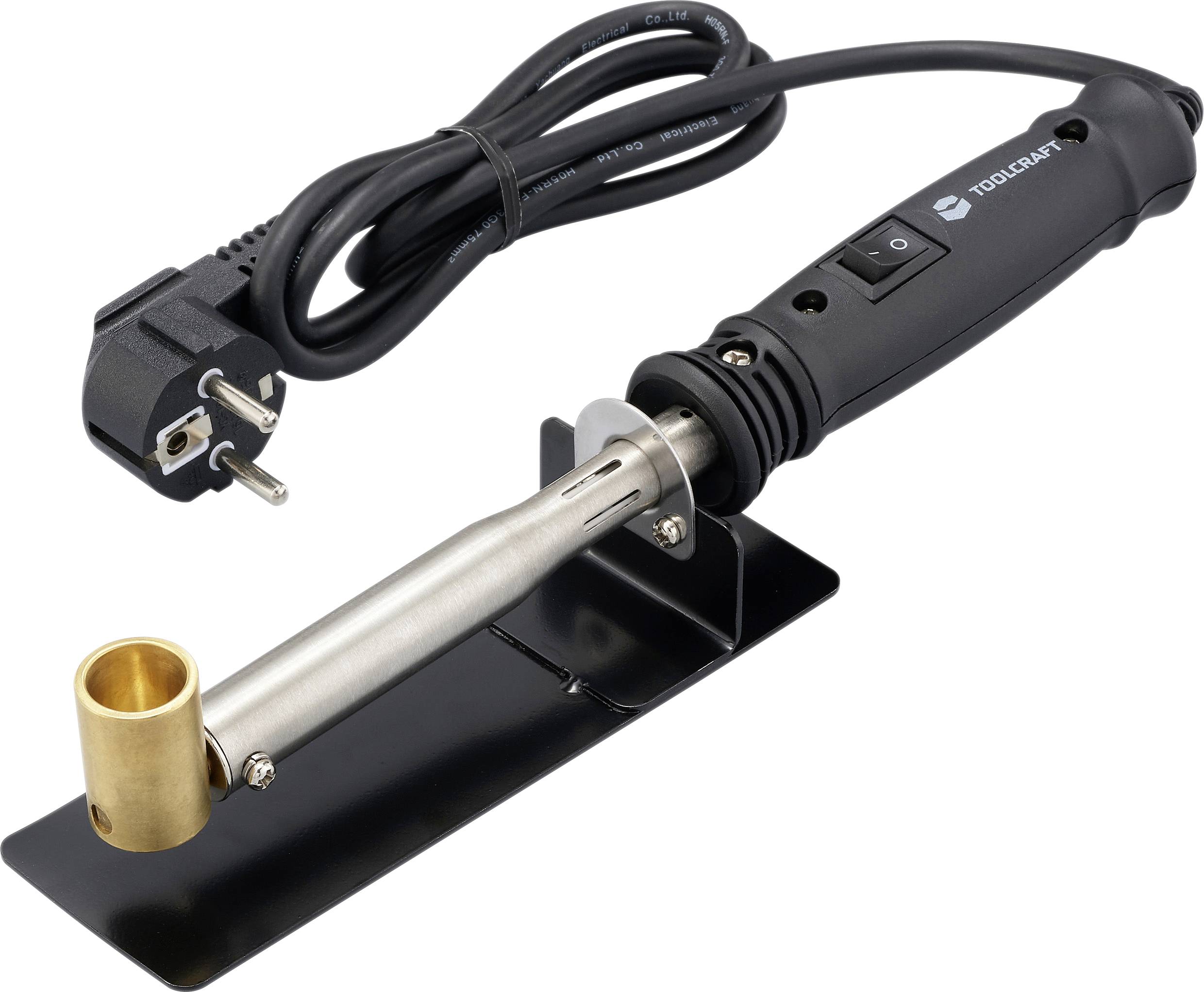 TOOLCRAFT TO-715E Soldeerbad 100 W 450 °C Soldeerhoeveelheid 40 g afbeelding