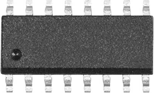 Nexperia HEF4015BT,653 Logic-IC afbeelding