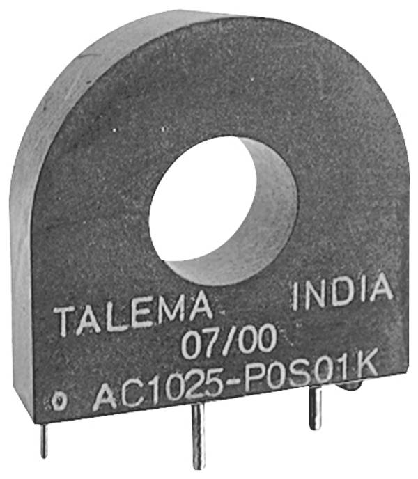Talema AC-1015 transformátor  Primárny prúd 15 A     1 ks