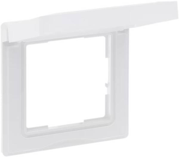 Legrand 1-násobný rámček   biela 765144