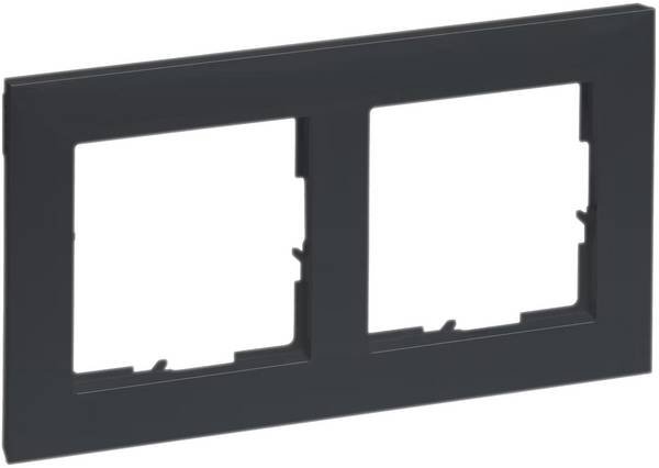 Legrand  rámček rám Seano antracitová 765472