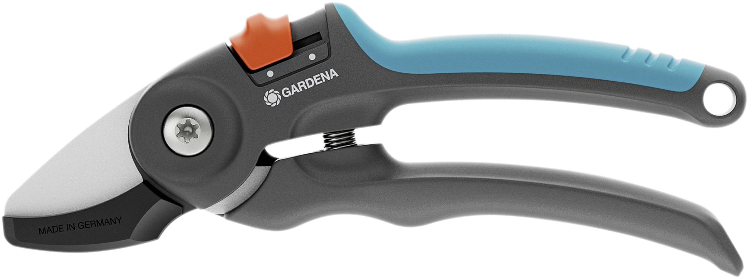 GARDENA 12240-20 PremiumCut Trockenes Holz Forbici da giardino a incudine