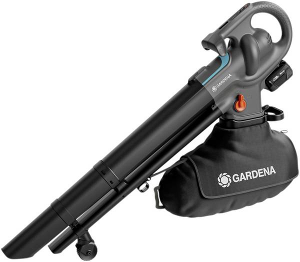 GARDENA PowerJetCollect Ready-To-Use  14895-20 fúkač lístia akumulátor 18 V