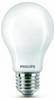 Philips 34786100 žiarovka En.trieda 2021 D (A - G) E27 klasická žiarovka 5.9 W = 60 W teplá biela (Ø x v) 60 mm x 104 mm stmievateľná 1 ks