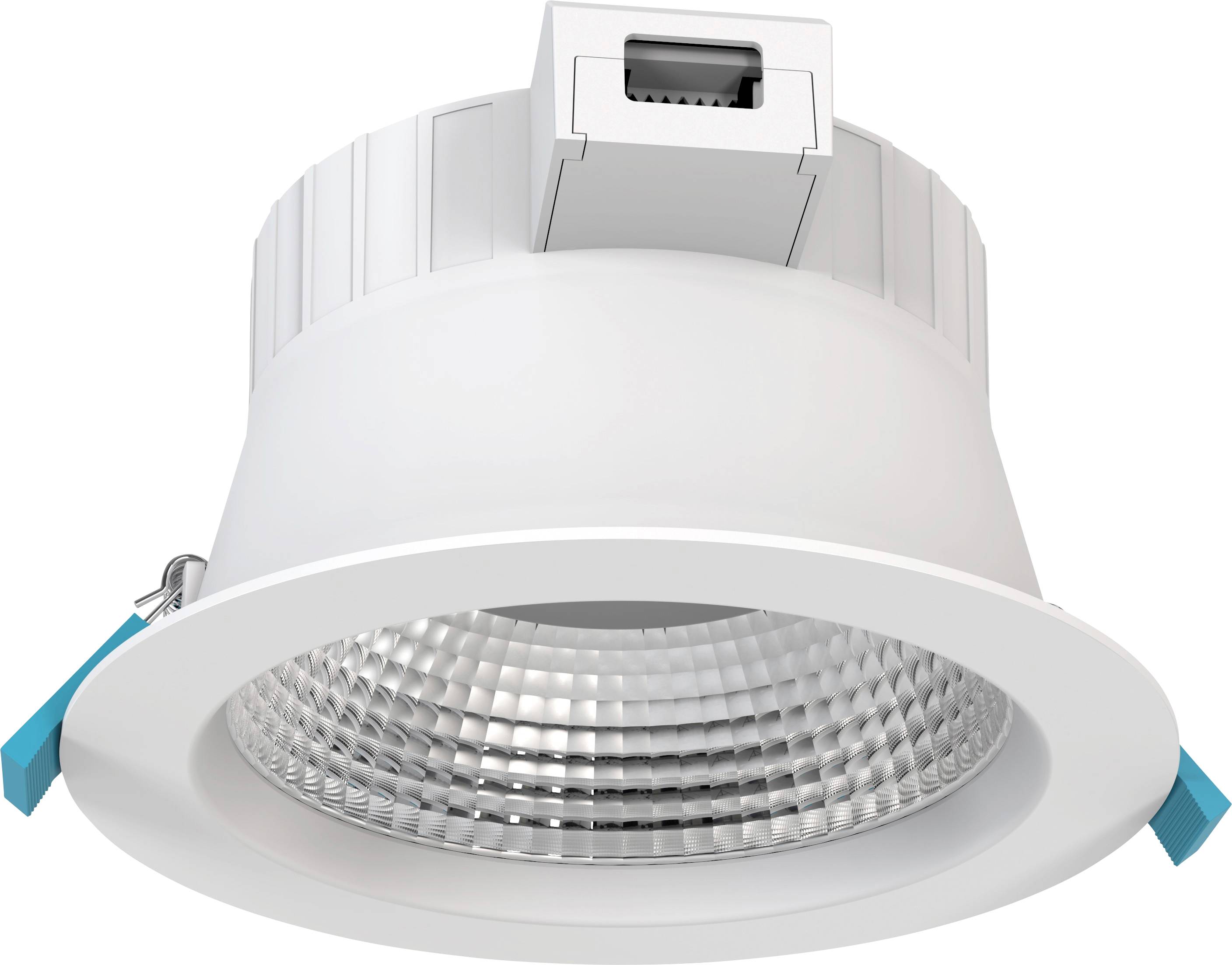 Megatron MT76771 MT76771 LED-inbouwlamp 19 W Lichtkleur (naam): Wit