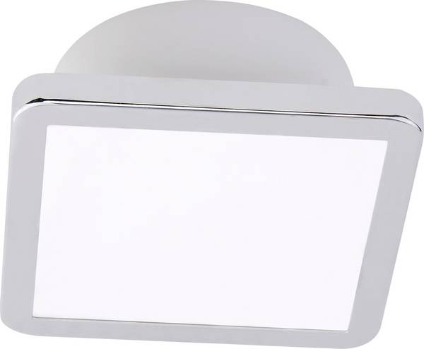 LightMe LM85628 LM85628 LED stropné svietidlo LED  GX53  6 W chróm