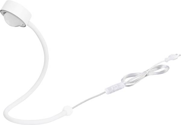 LightMe LM85831 LM85831 LED stolná lampa LED  GX53 5 W  biela