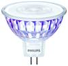 Philips 81471000 žiarovka En.trieda 2021 F (A - G) GU5.3 klasická žiarovka 7 W teplá biela (Ø x v) 50.5 mm x 45 mm nestmievateľná 1 ks