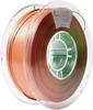Maertz PMMA-1022-002 PMMA-1022-002 vlákno pre 3D tlačiarne PLA hodváb hodvábne lesklé 1.75 mm 1000 g modrá, zelená, oranžová 1 ks