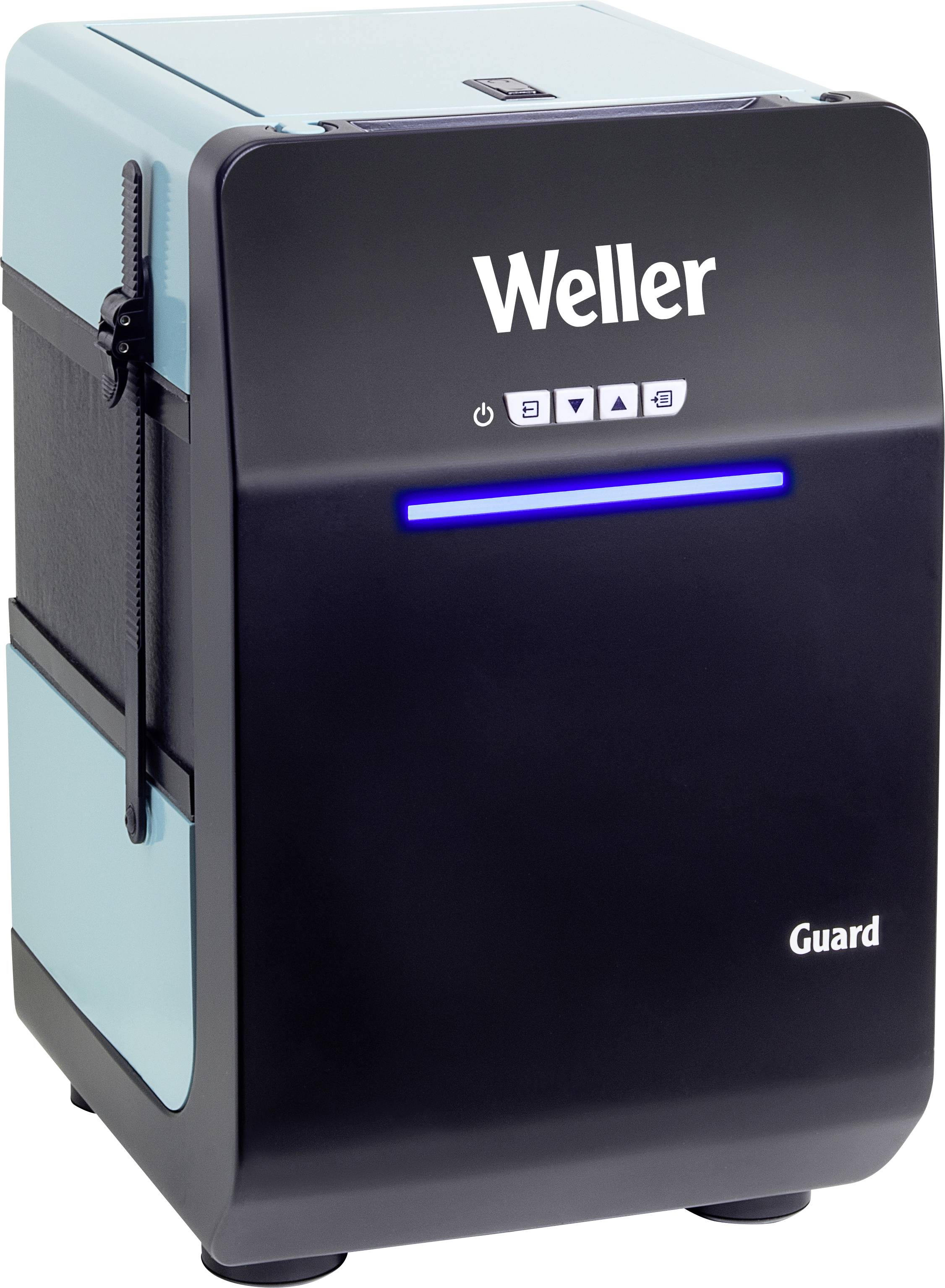 Weller ZeroSmog Unit Guard Soldeerdampafzuiging 230 V 74 W 100 m³/h afbeelding