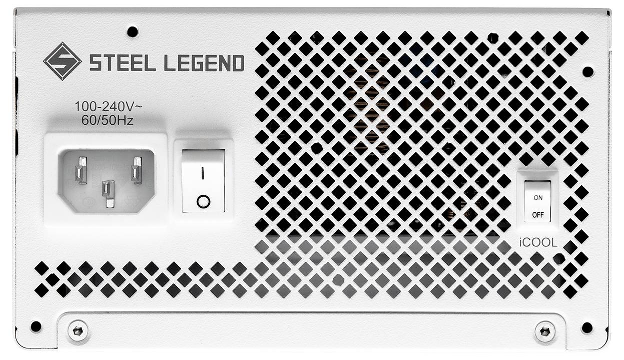 ASRock Steel Legend SL-1000GW sieťový zdroj pre PC 1000 W ATX 80 PLUS® Gold-2