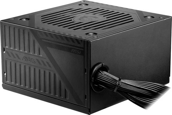 MSI MAG A550BNL sieťový zdroj pre PC 550 W ATX 80 PLUS® Bronze