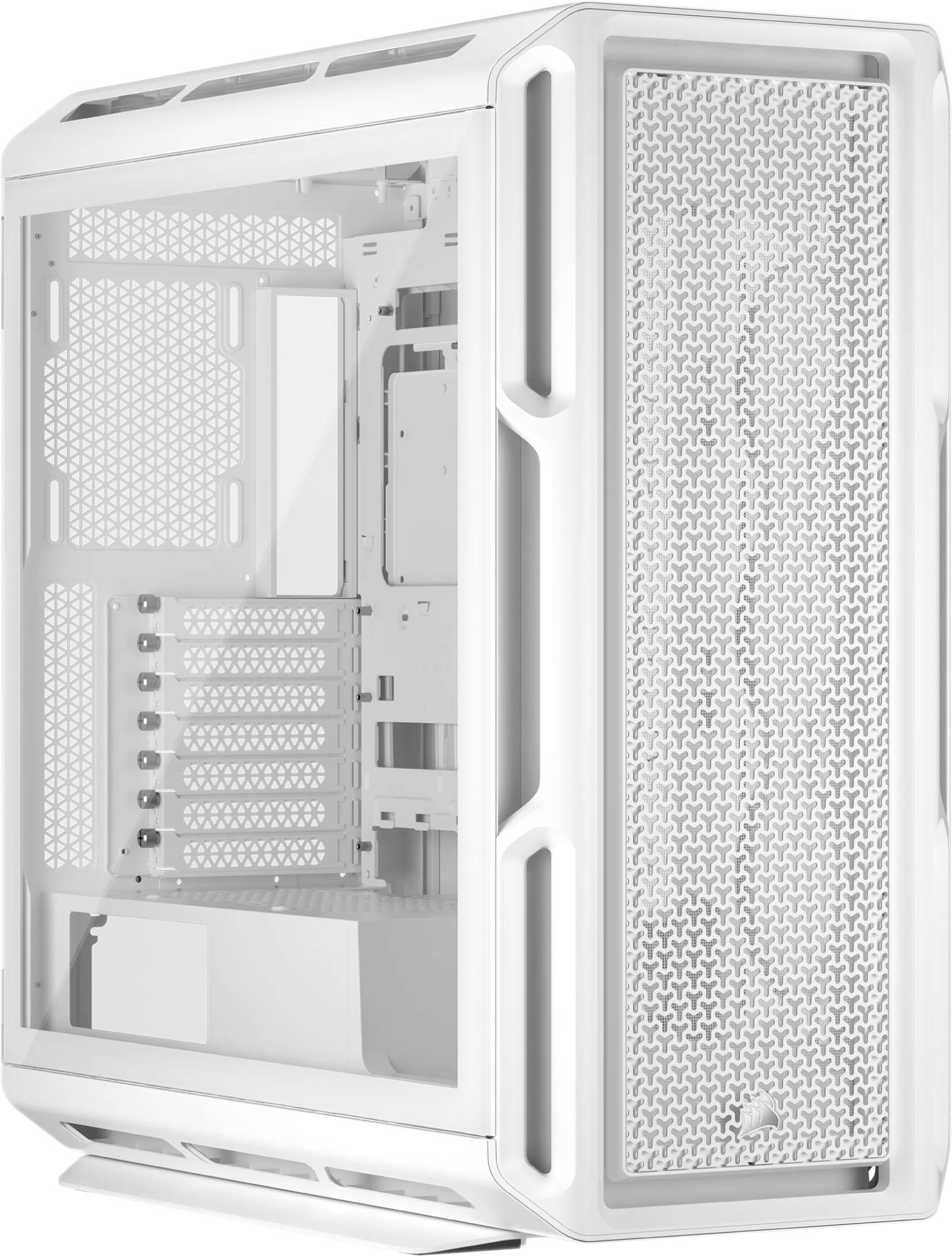 Corsair 5000T Midi-Tower PC Case Bianco