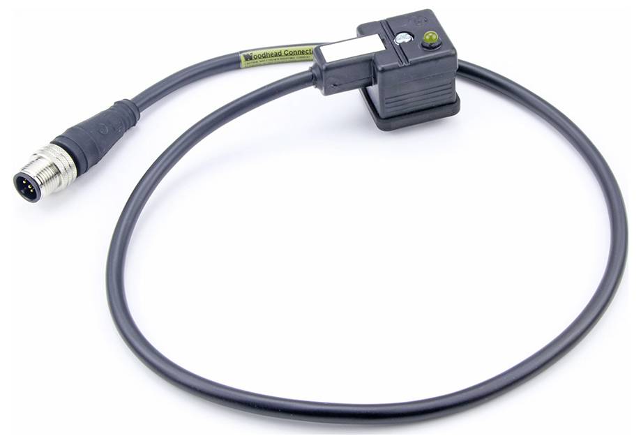 Molex 1210360194 Klepstekker Zwart Inhoud: 1 stuk(s)