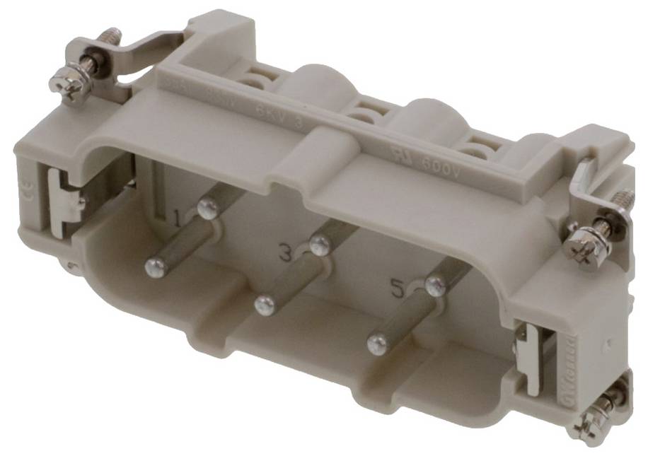 Molex 936010219 Cont,ins. ,hoods,hsg 936010219  Inhoud: 1 stuk(s)