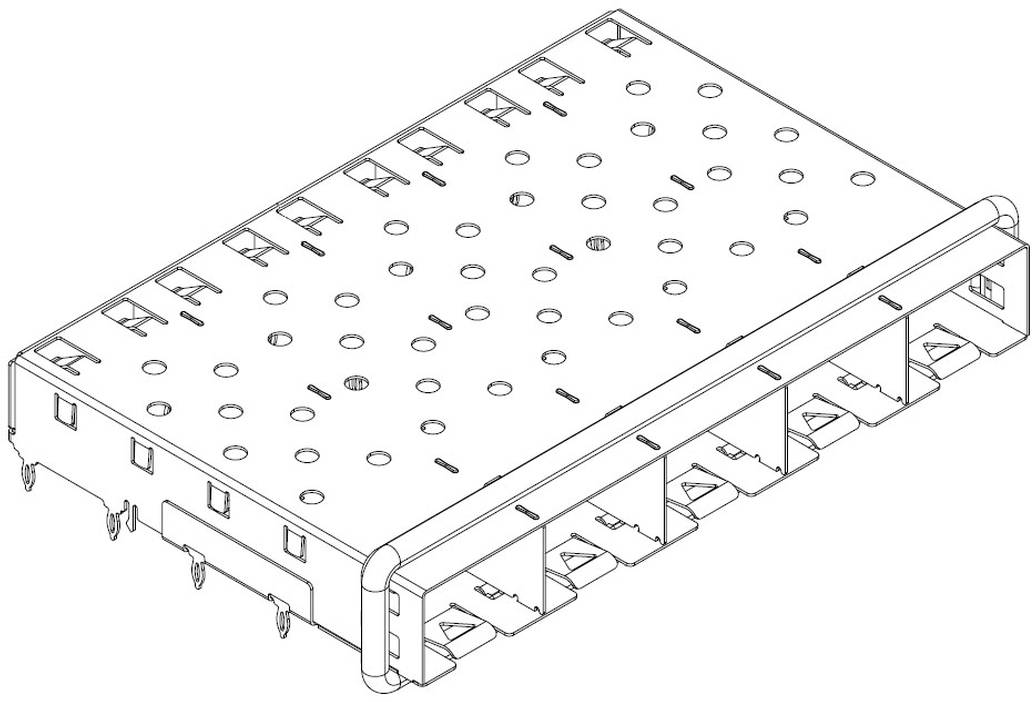 Molex 74723-0001 74723-0001  Inhoud: 1 stuk(s)