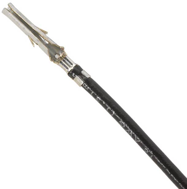 Molex 79758-2054 Krimpcontact met gevlochten draad Inhoud: 1 stuk(s) Bulk