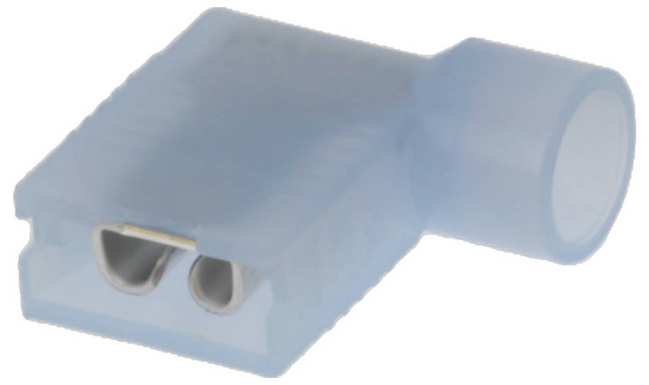 Molex 19007-0036 Platte stekker (female) 1 stuk(s) Tape on Full reel