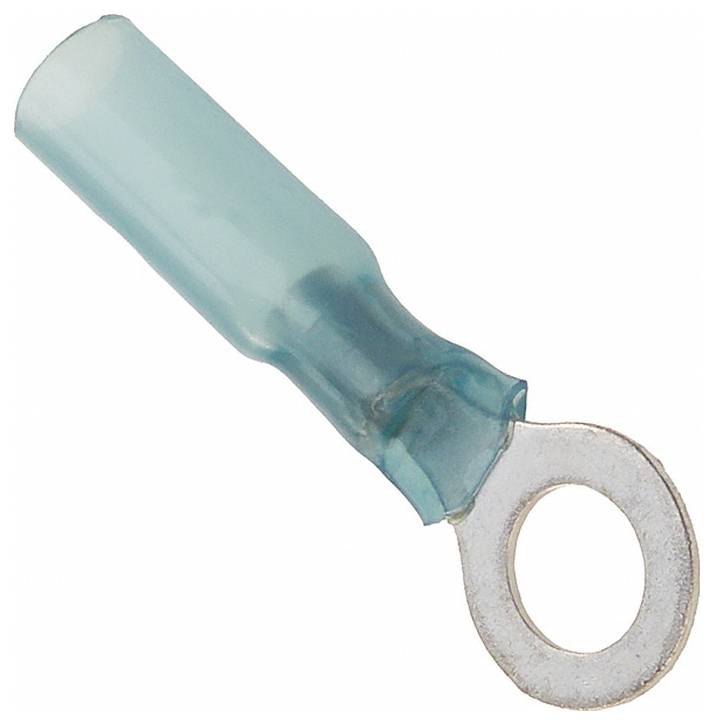 Molex 19164-0038 Ringkabelschoen 1 stuk(s) Bag