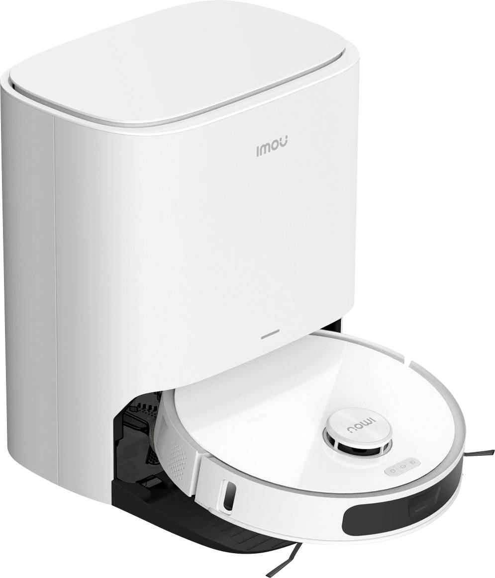 IMOU RV3 Robot aspirapolvere e pulitori Bianco
