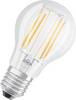 OSRAM HOMELIGHTING AC45215 LED En.trieda 2021 D (A - G) E27 klasická žiarovka 7.5 W = 75 W chladná biela (Ø x v) 60 mm x 105 mm nestmievateľná 1 ks