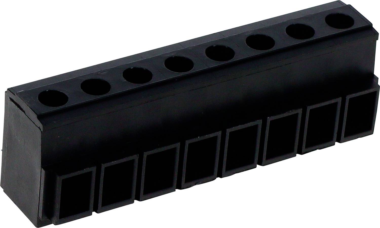 Molex 39960-8208 Verbindingsklem Flexibel: - Massief: - 1 stuk(s)