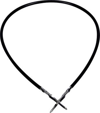 Molex 79758-2051 Krimpcontact met gevlochten draad Inhoud: 1 stuk(s) Bulk