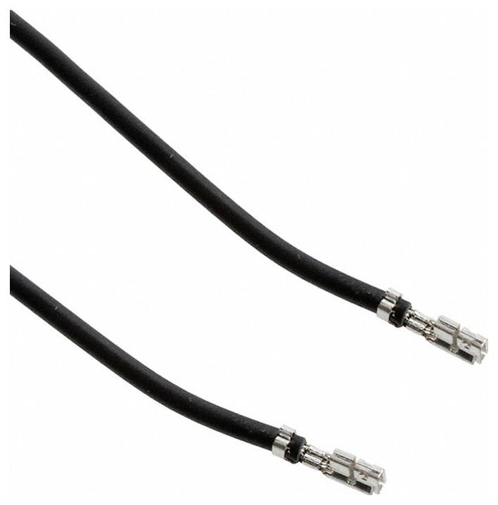 Molex 79758-1002 Krimpcontact met gevlochten draad Inhoud: 1 stuk(s)