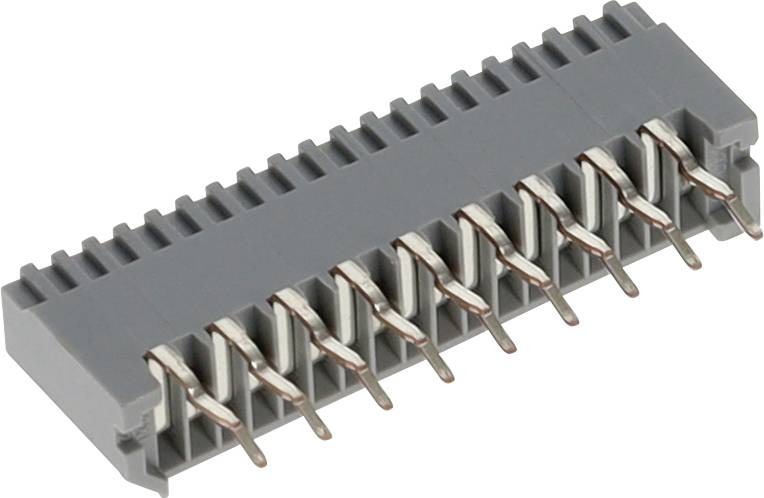 Molex 52045-1845 FFC/FPC-aansluiting Inhoud: 1 stuk(s) Tray