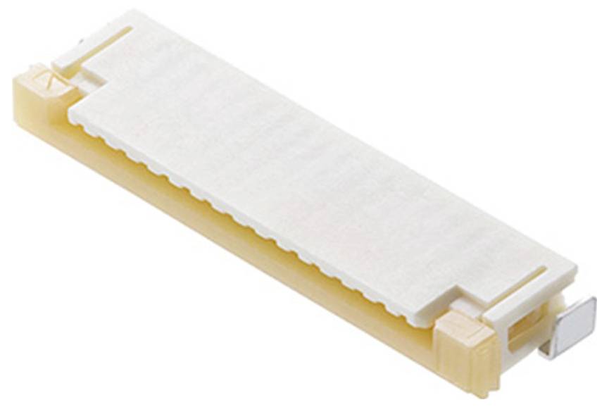 Molex 52207-2360 FFC/FPC-aansluiting Inhoud: 1 stuk(s) Tape on Full reel
