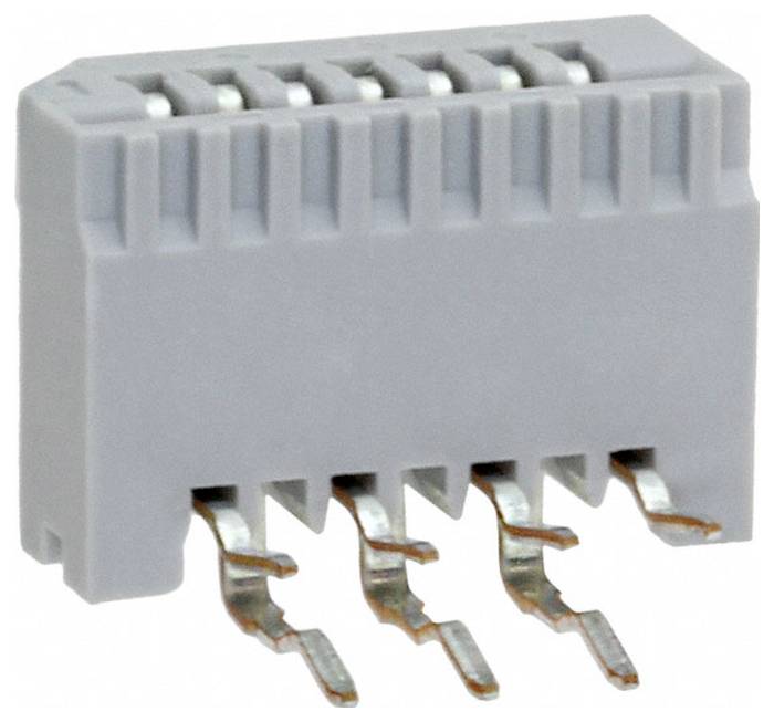 Molex 52044-0745 FFC/FPC-aansluiting Inhoud: 1 stuk(s) Tray