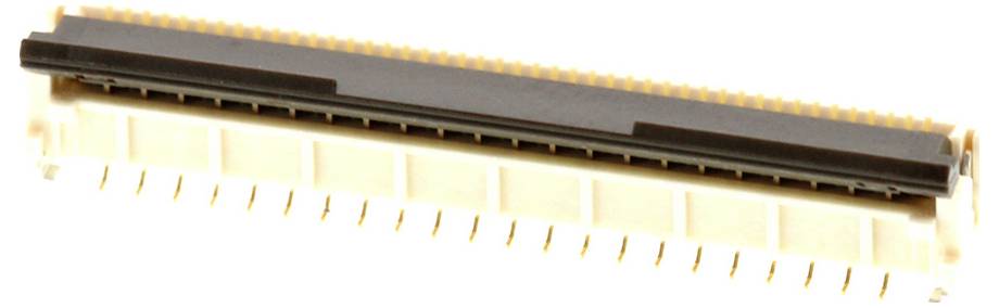 Molex 501951-4510 FFC/FPC-aansluiting Inhoud: 1 stuk(s) Tape on Full reel