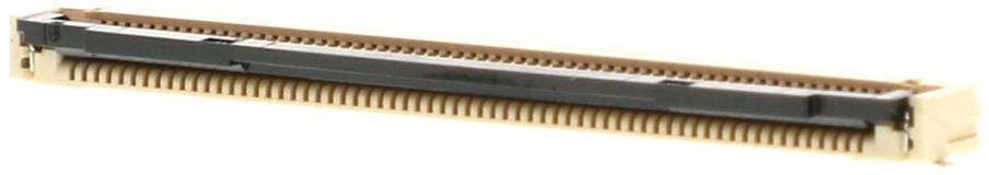 Molex 502790-6491 FFC/FPC-aansluiting Inhoud: 1 stuk(s) Tape on Full reel